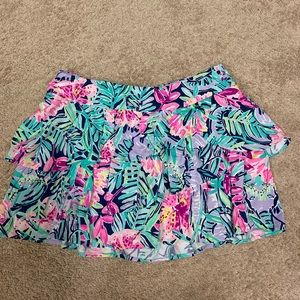 Lilly Pulitzer LUXLETIC Gabby Skort
